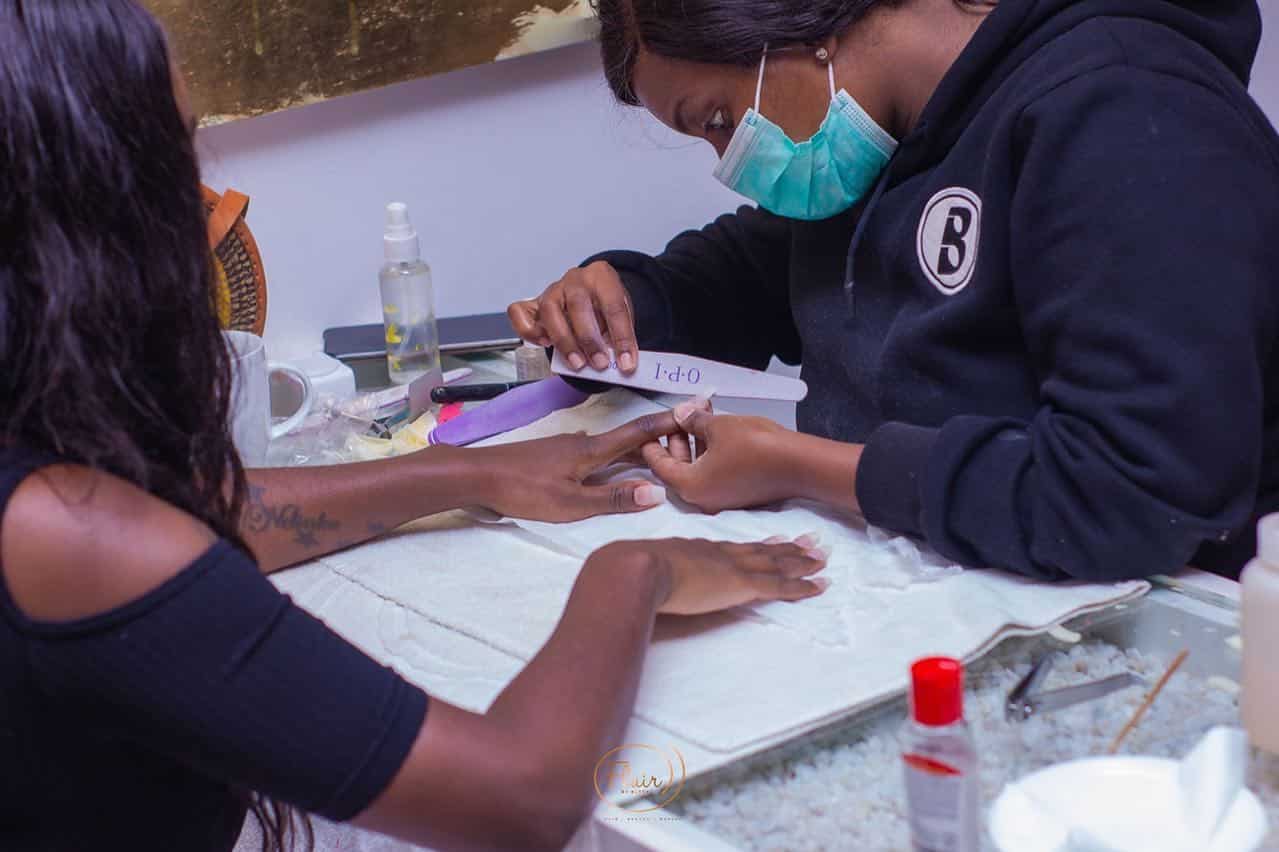 Professional Beauty Services